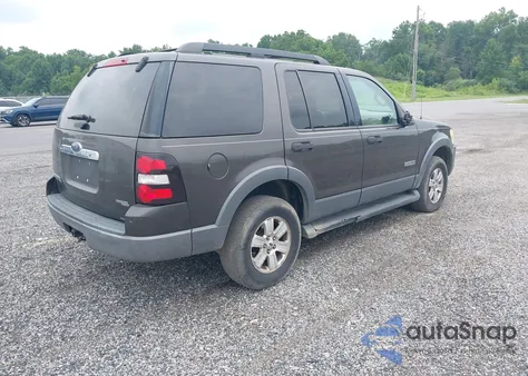 2006 Ford Explorer Xlt z USA, uszkodzony, nr VIN 1FMEU73E66UA09163